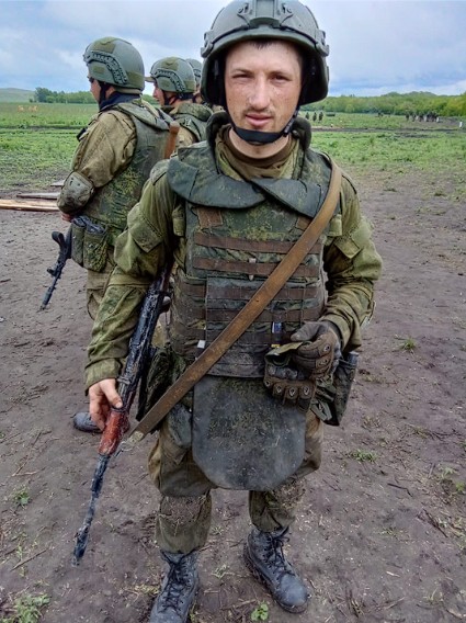 Деблин Юрий Юрьевич