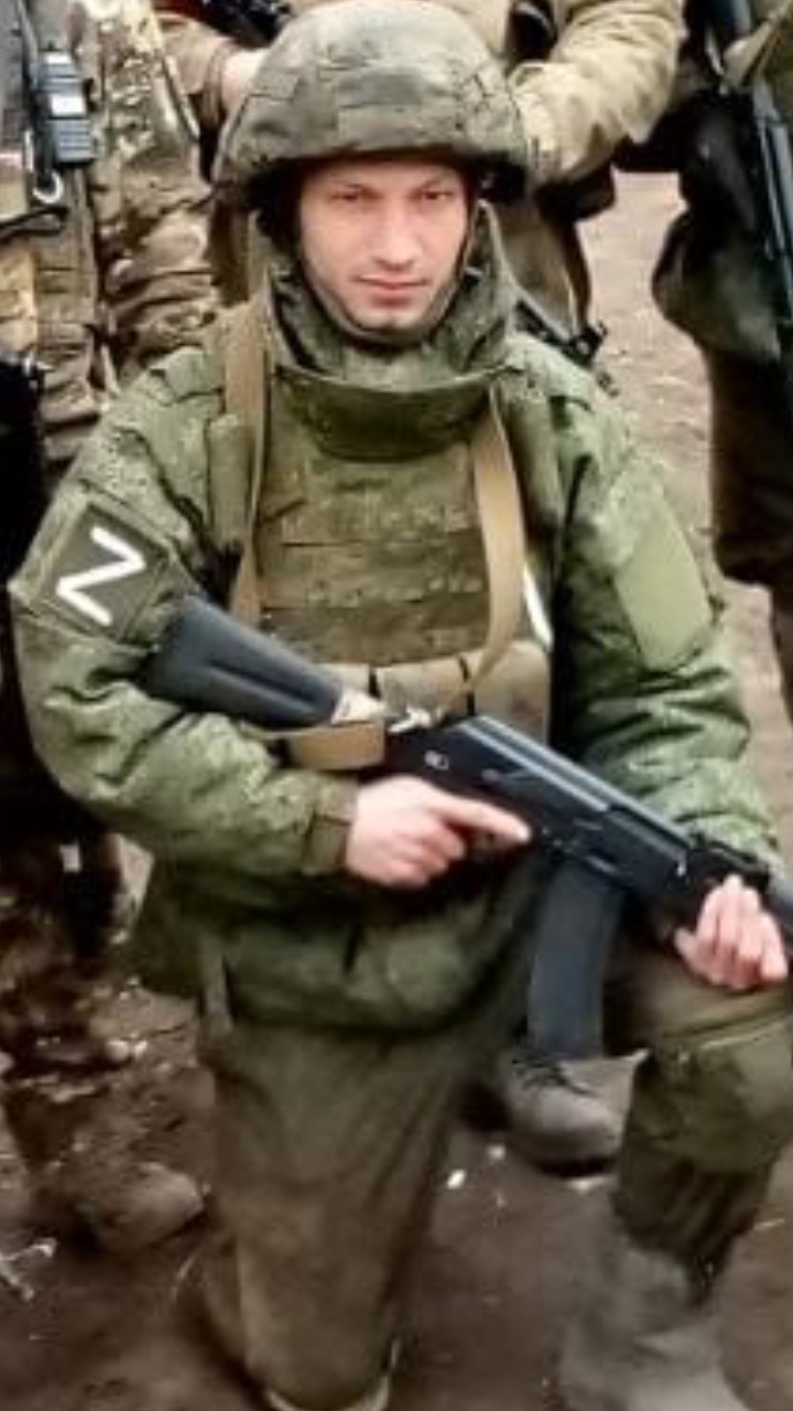 Красавин Максим Андреевич