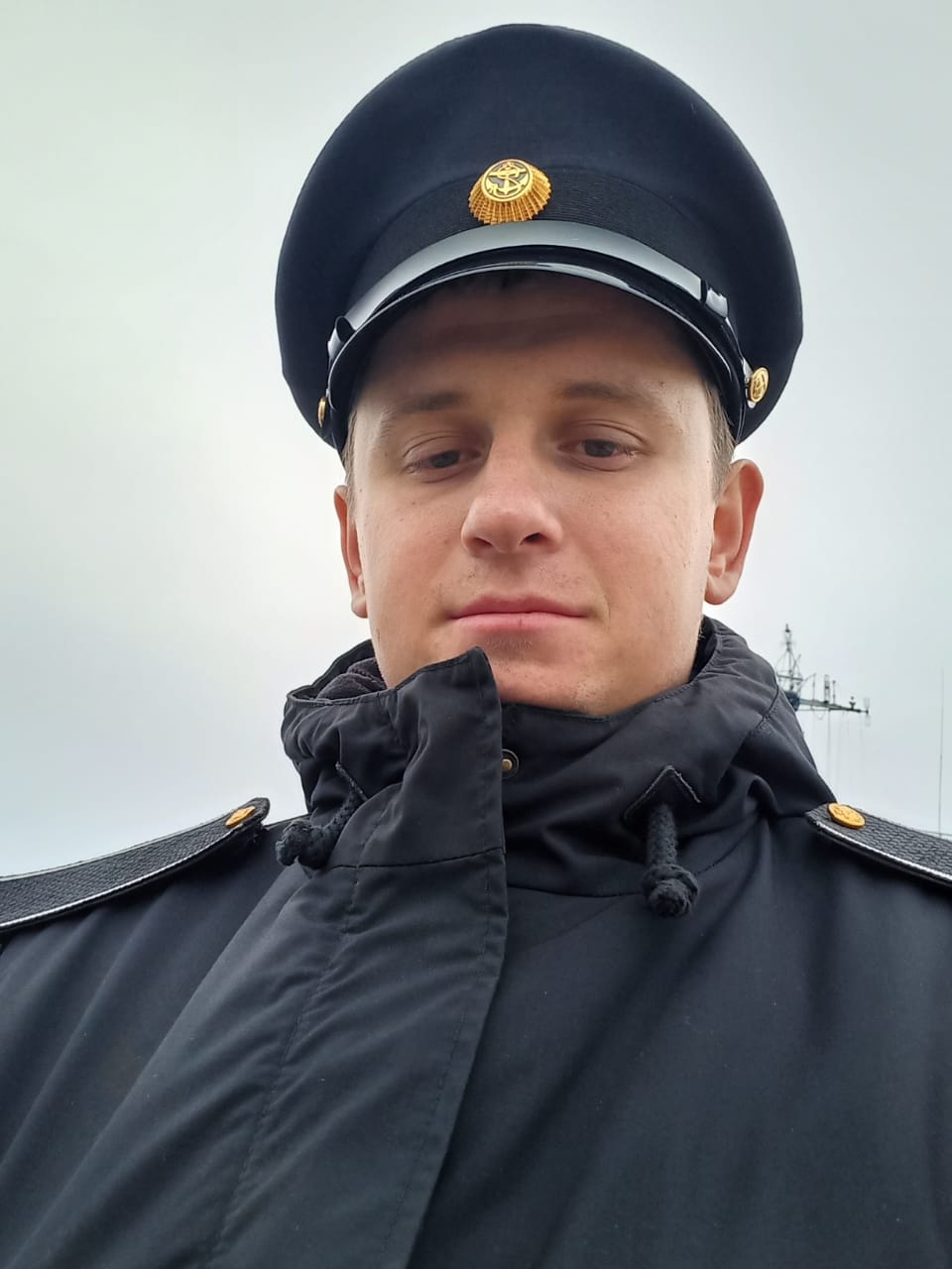 Анохин Сергей Михайлович