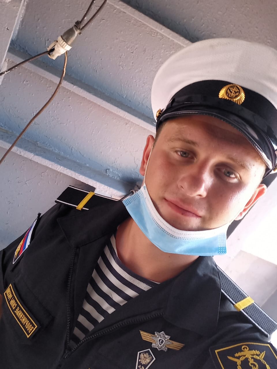 Анохин Сергей Михайлович