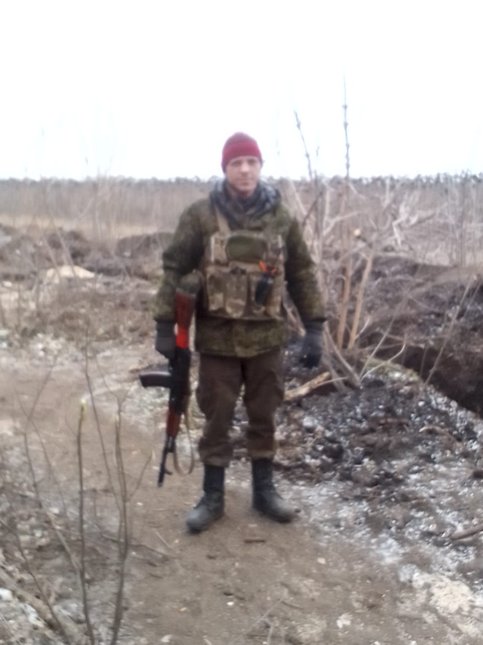 Щевелев Аркадий Васильевич