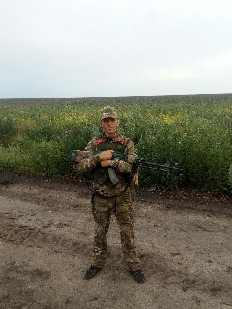 Щевелев Аркадий Васильевич