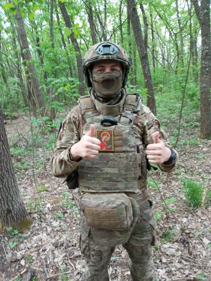 Илюшков Дмитрий Сергеевич