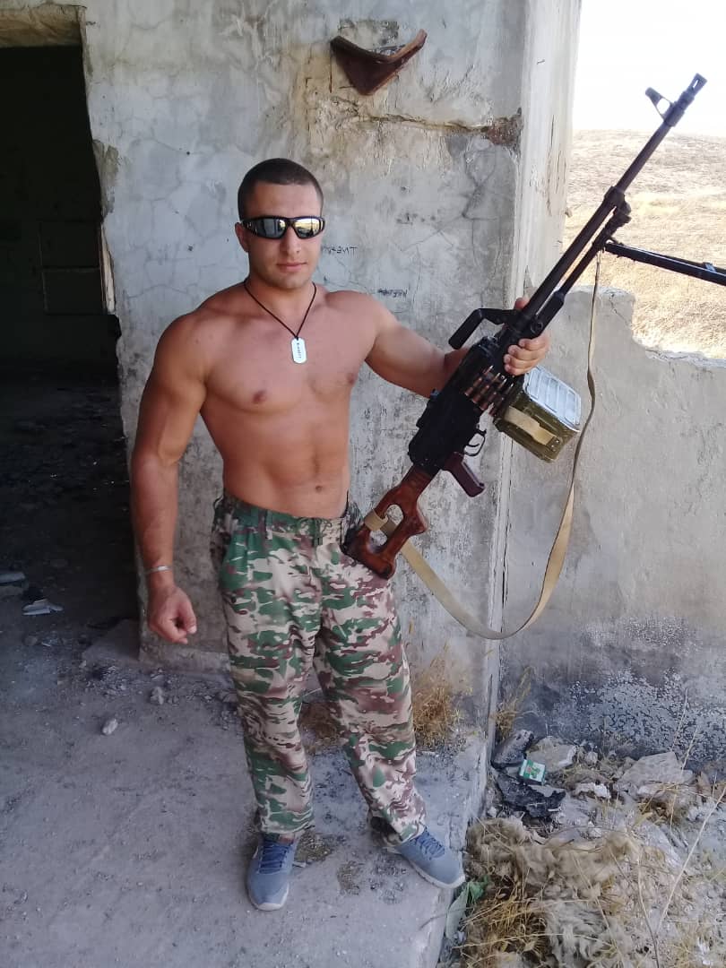 Пшеничный Александр Александрович