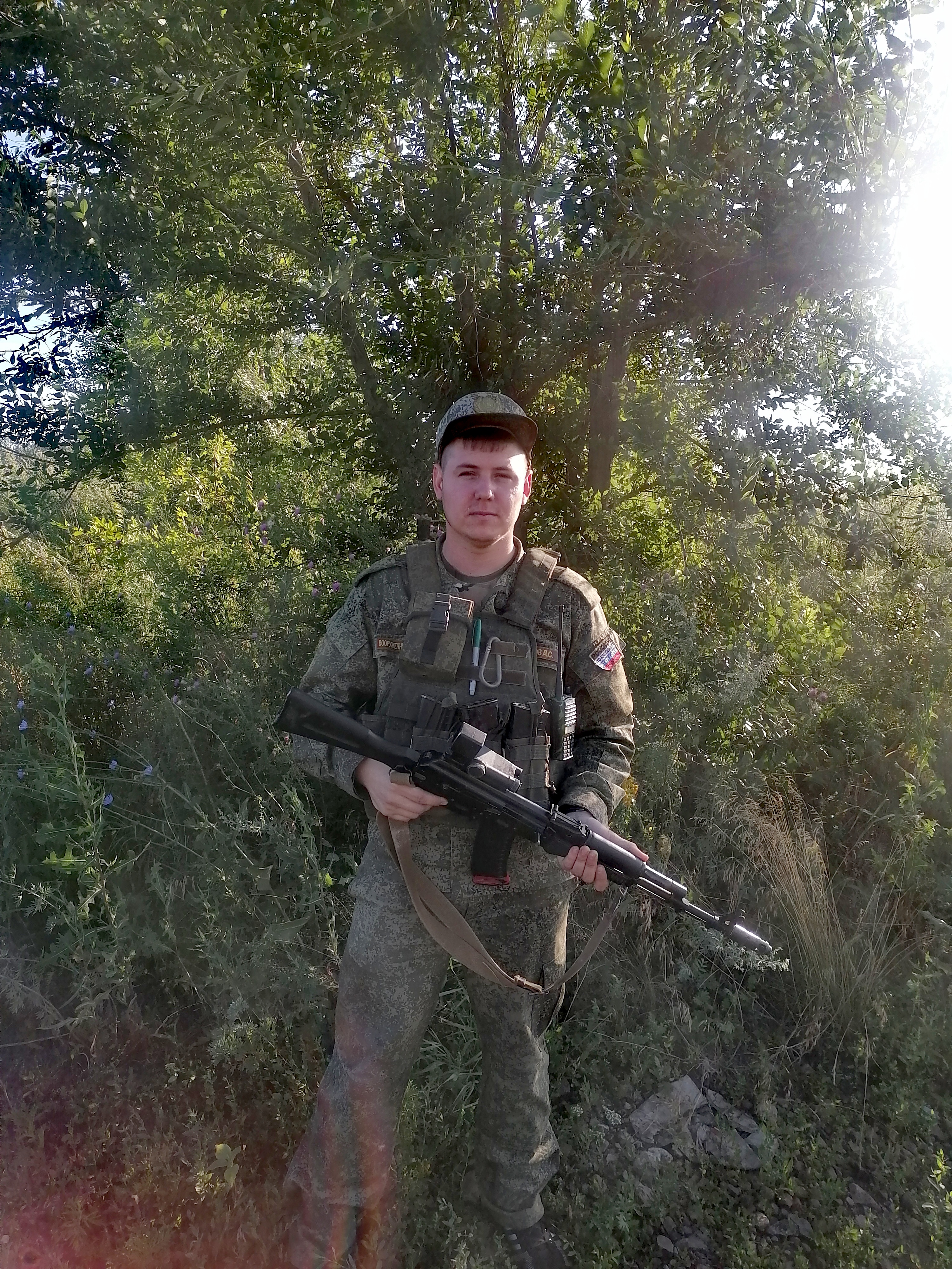 Илюшков Дмитрий Сергеевич