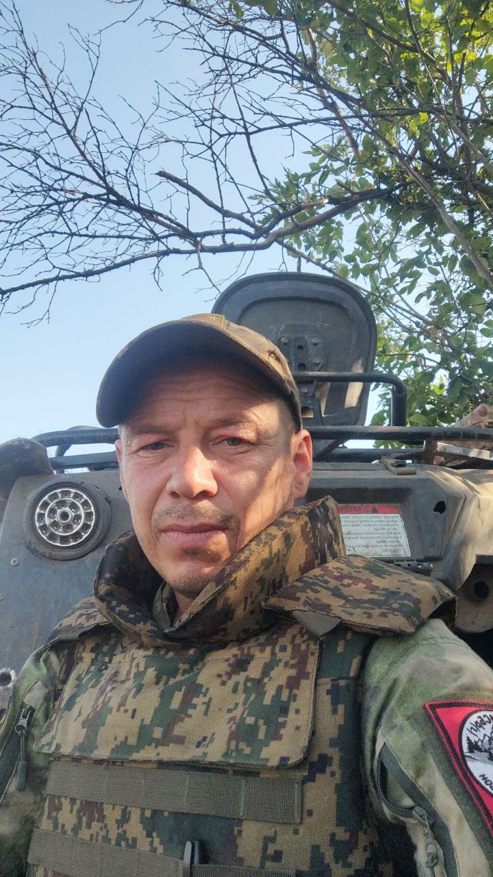 Лебедев Илья Георгиевич