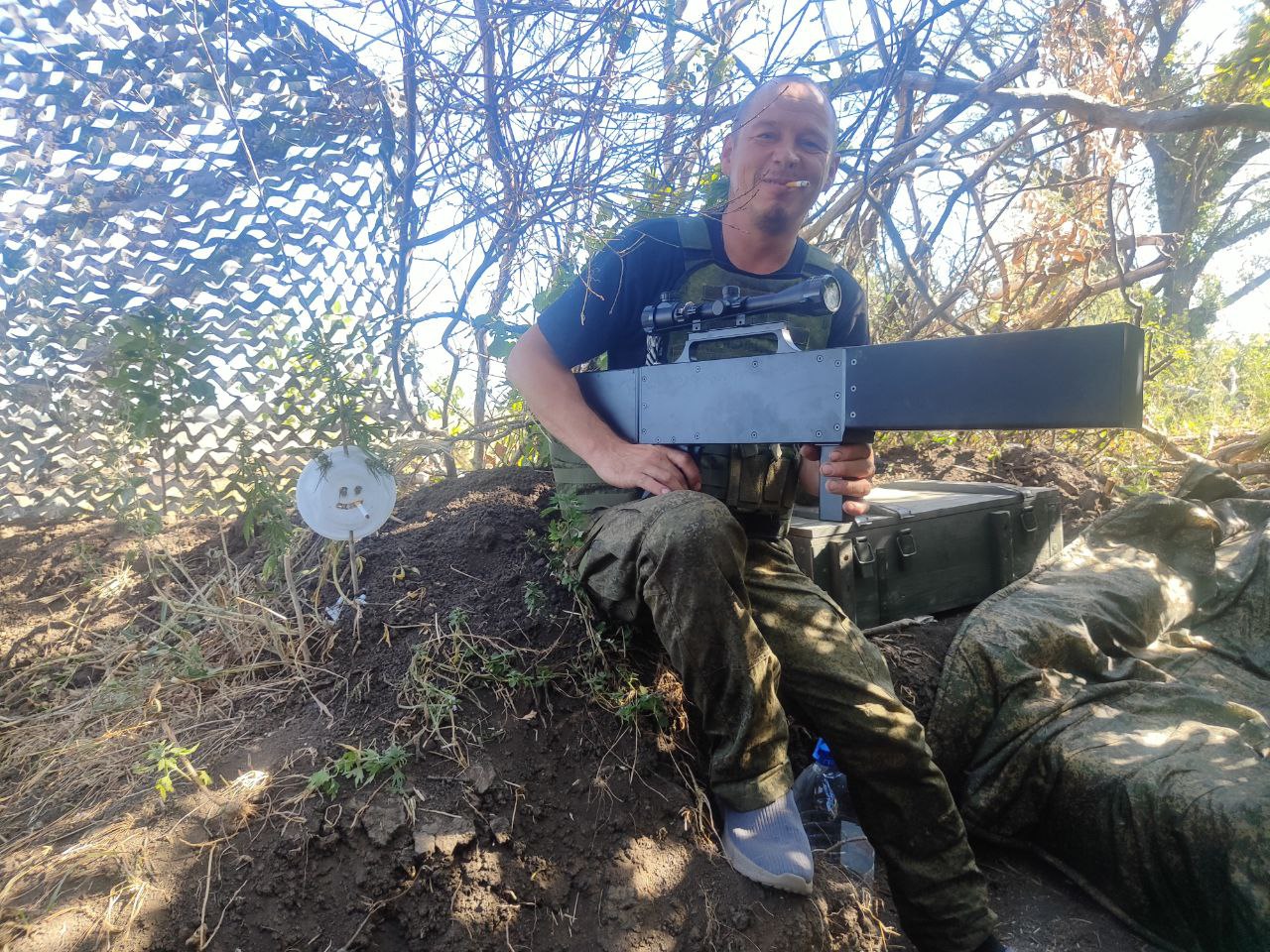 Лебедев Илья Георгиевич