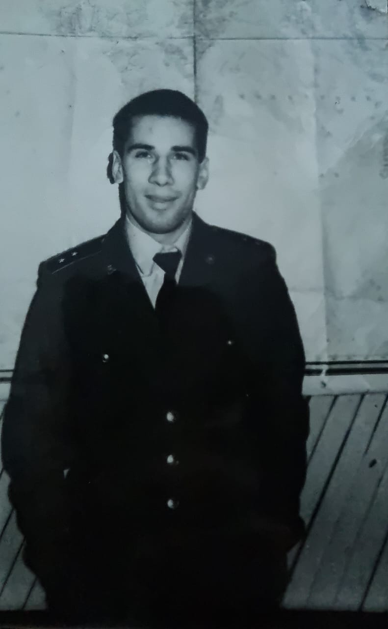 Отавин Николай Олегович