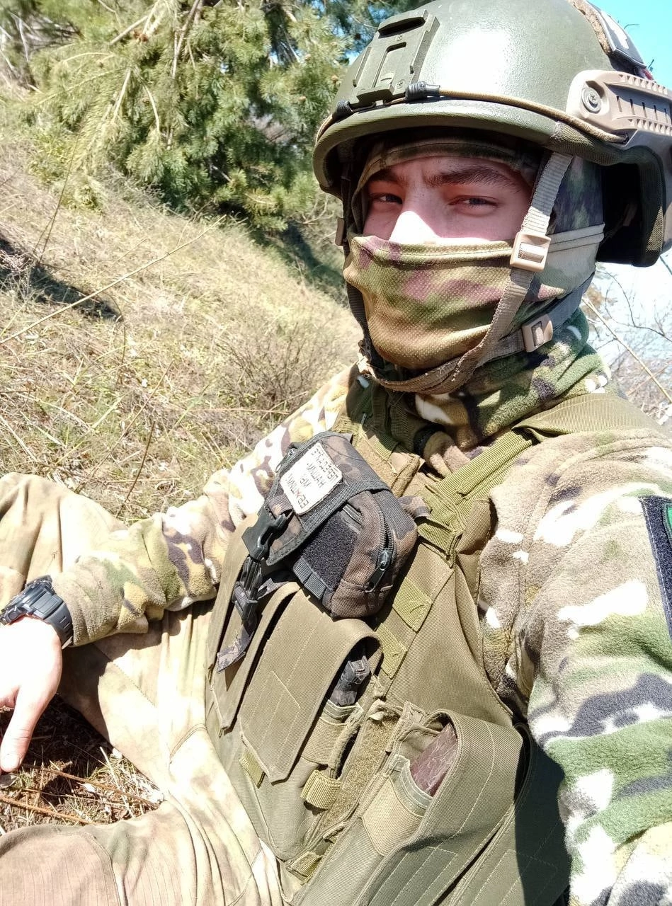 Орехов Павел Артёмович