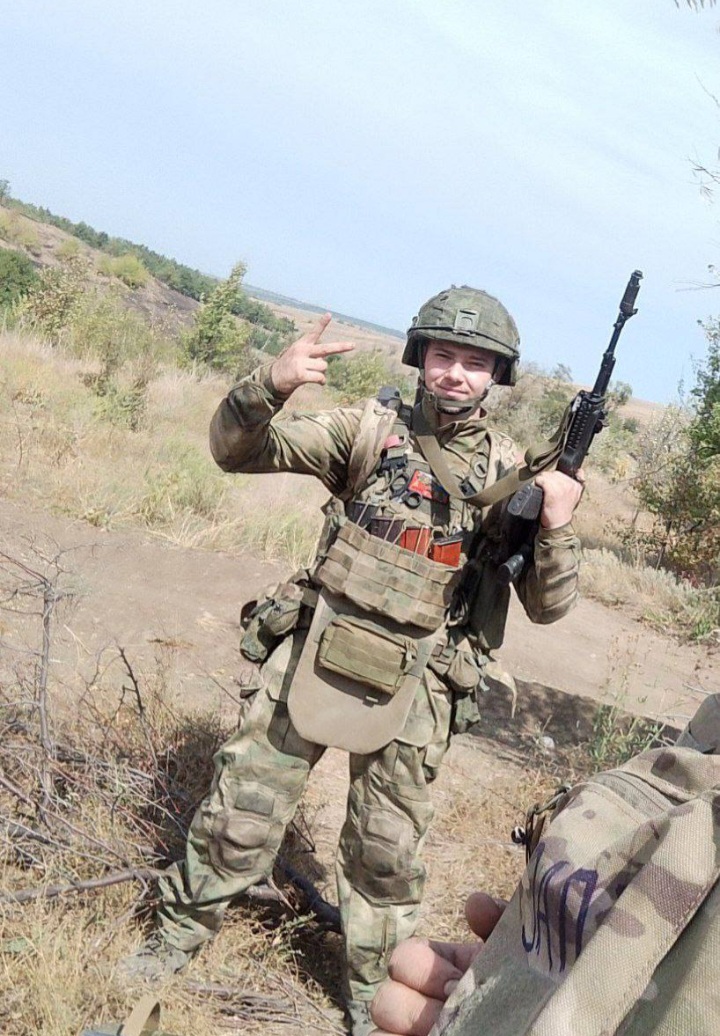 Могилёв Илья Андреевич