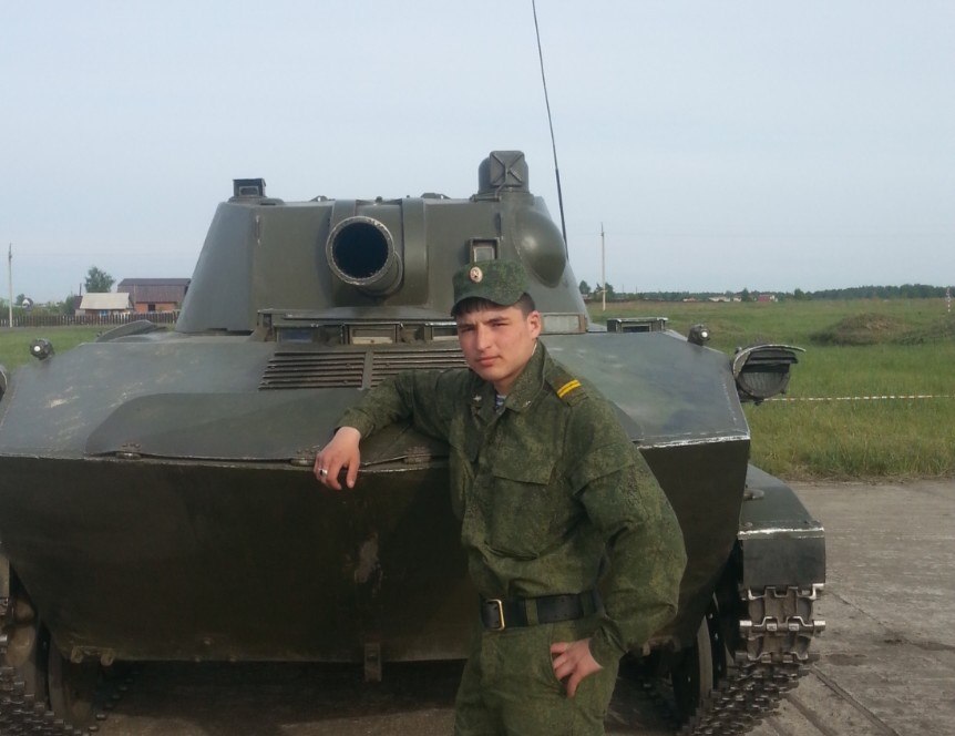 Марунин Алексей Сергеевич