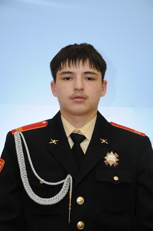 Марунин Алексей Сергеевич