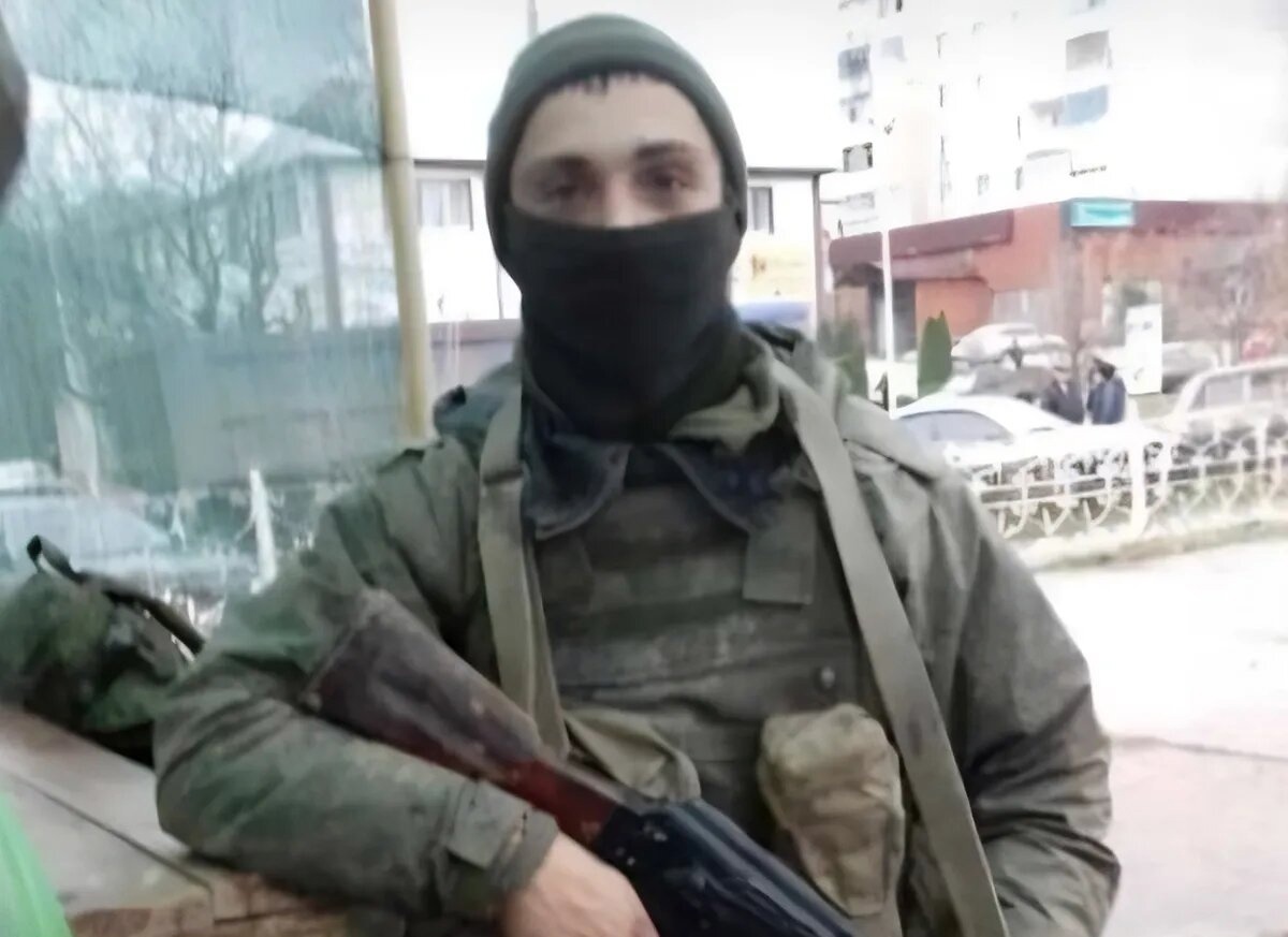 Юнусов Юрий Алексеевич