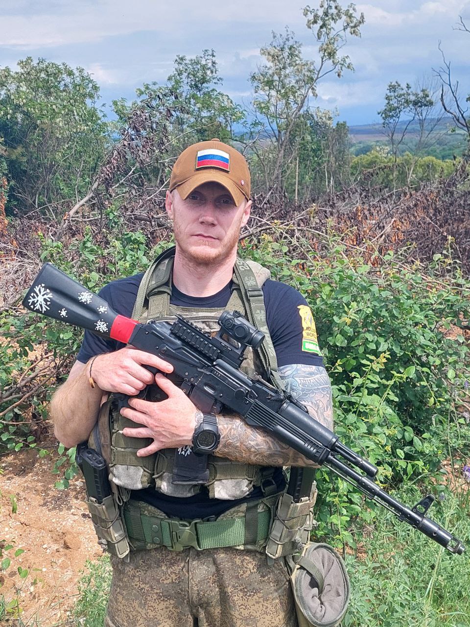 Жарков Илья Алексеевич