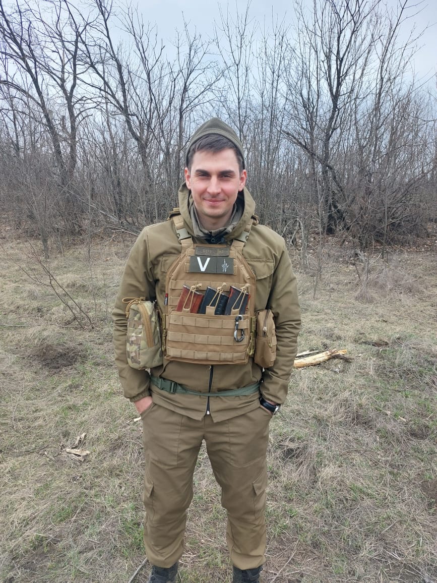 Ковалёв Антон Владимирович