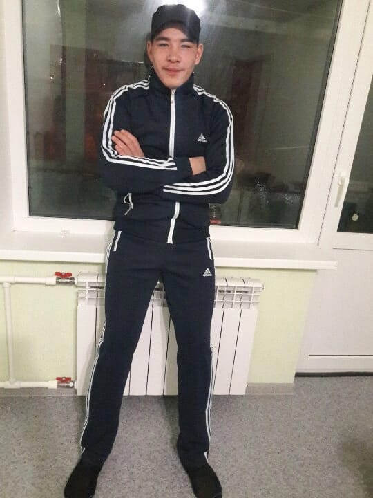 Жармухамбетов Даниил Cагиданович