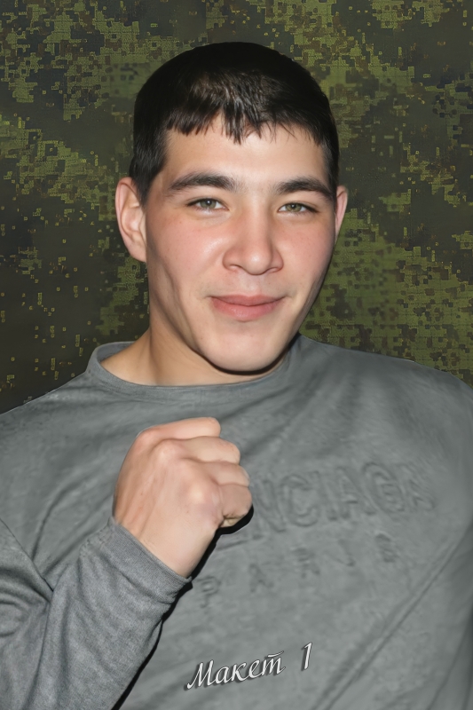 Жармухамбетов Даниил Cагиданович