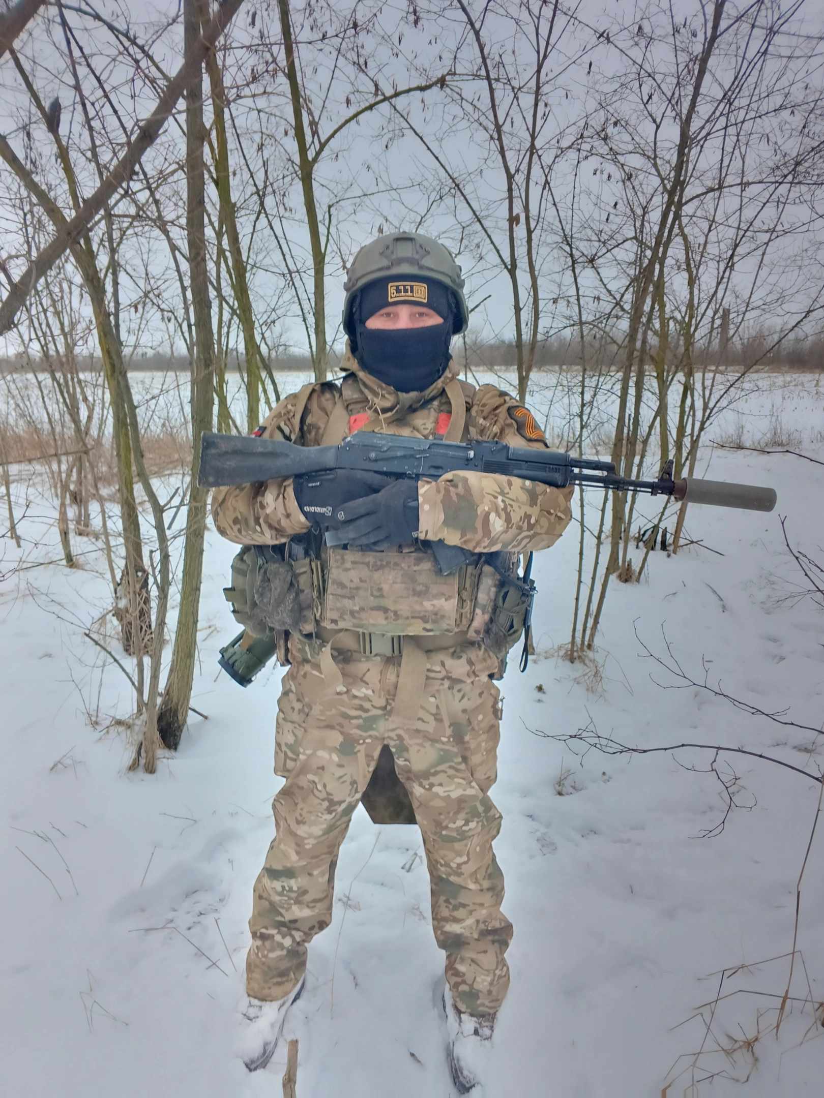 Вахрушев Владимир Алексеевич