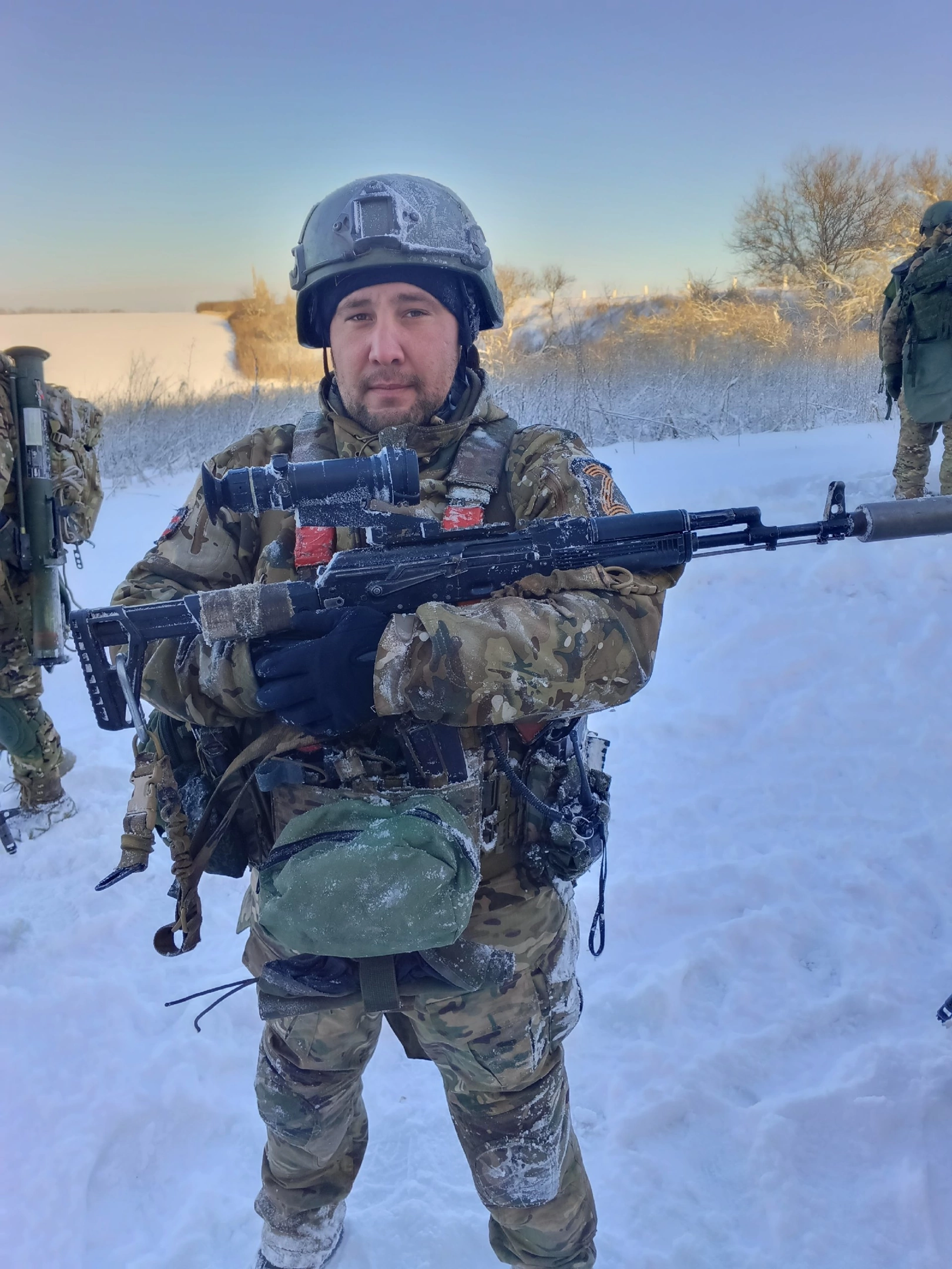 Вахрушев Владимир Алексеевич