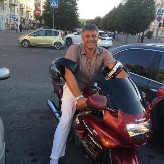 Загоруйко Руслан Павлович