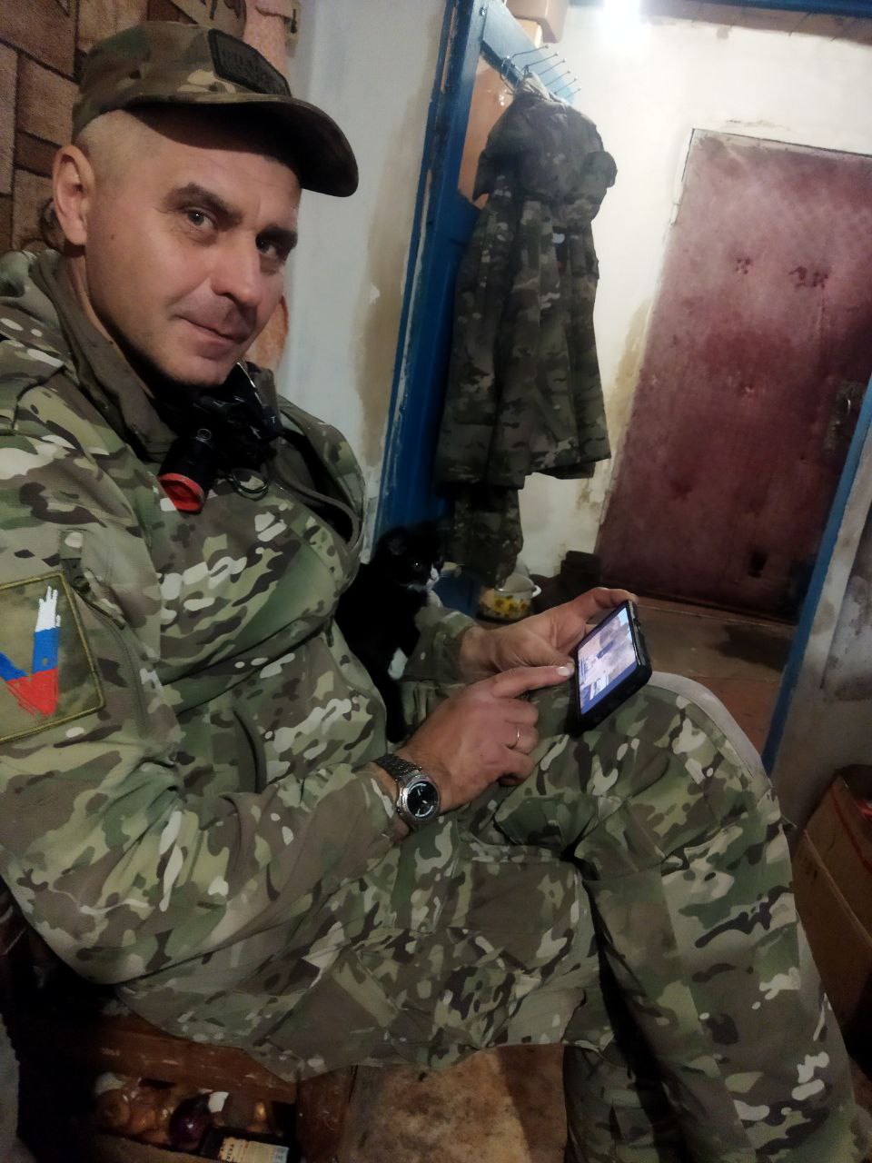 Загоруйко Руслан Павлович