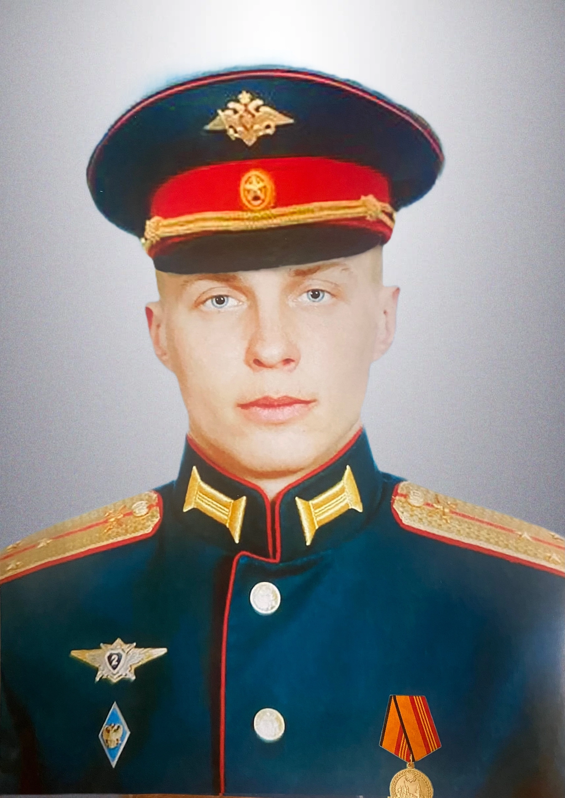 Сосновский Никита Александрович