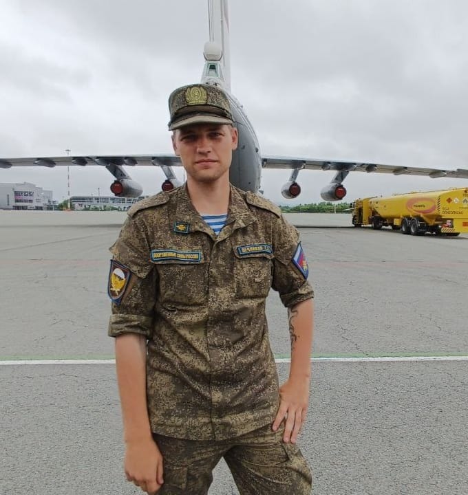 Печников Егор Александрович