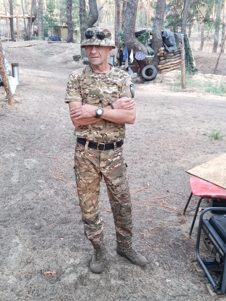 Гусев Сергей Александрович