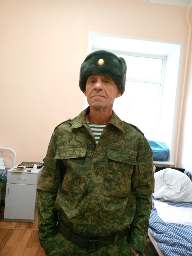 Гусев Сергей Александрович