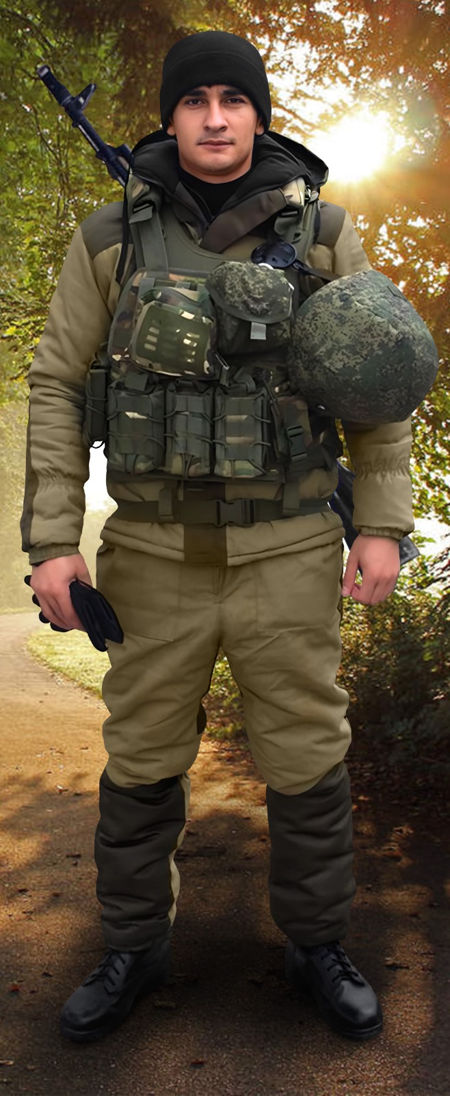 Абрамов Амазаз Анатольевич