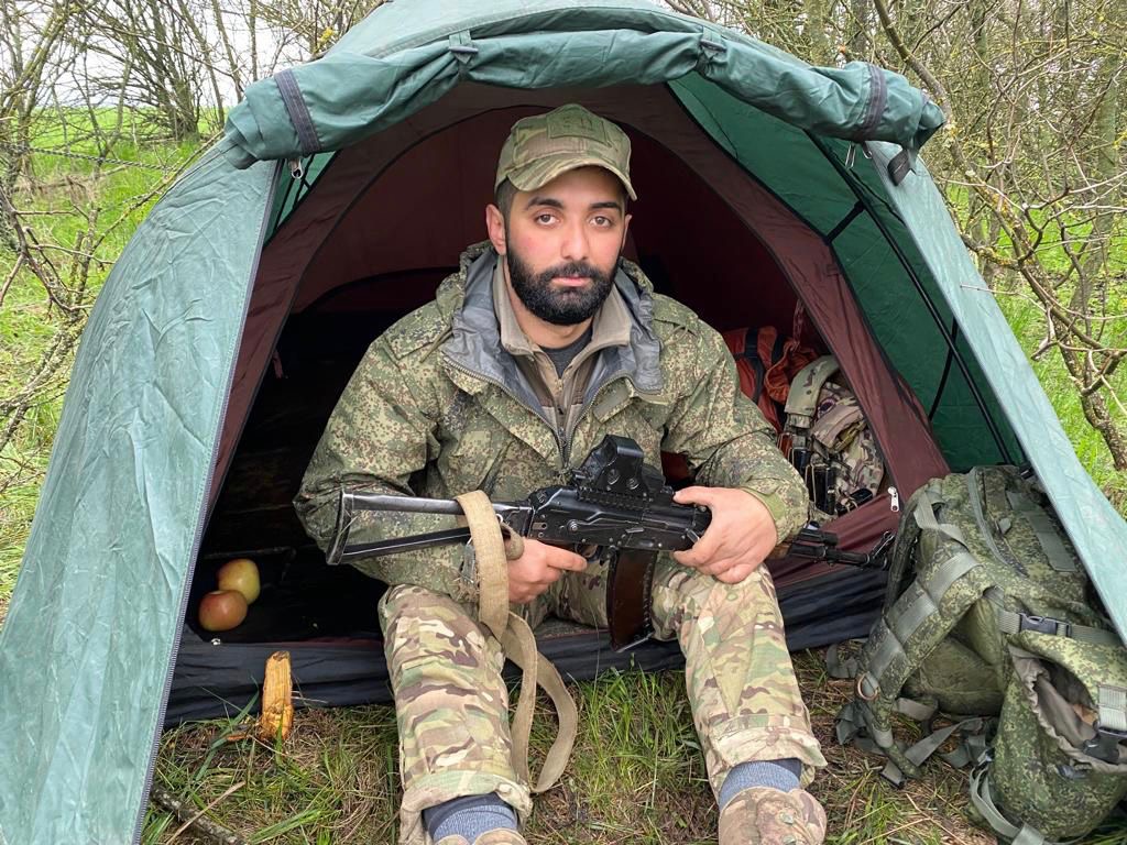 Заргаров Георгий Руфатович