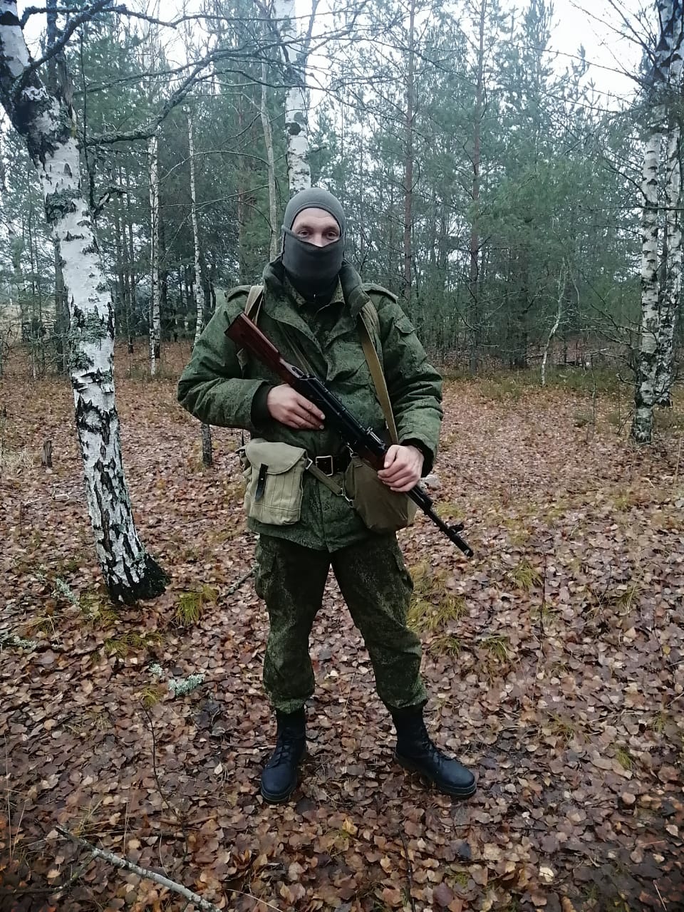 Крапивин Руслан Васильевич