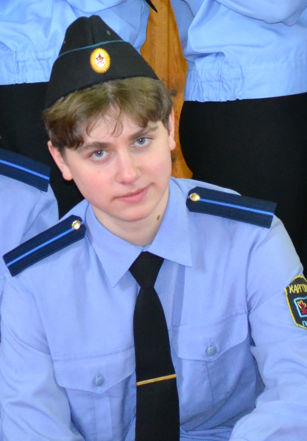 Шаршуков Сергей Анатольевич