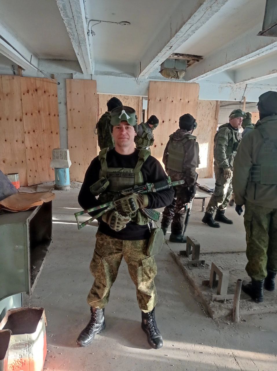 Нестеренку Иван Иванович