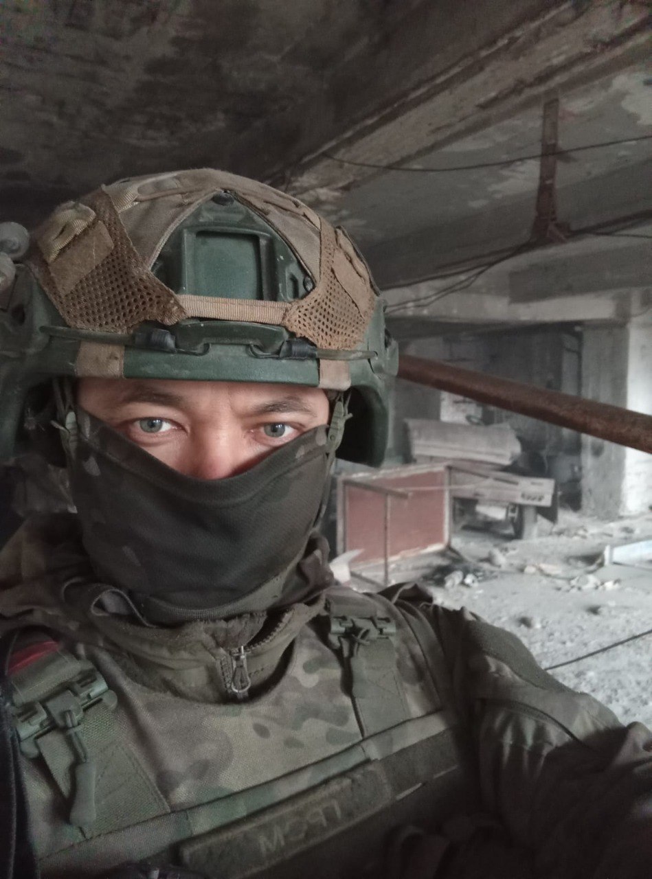 Бородихин Максим Леонидович