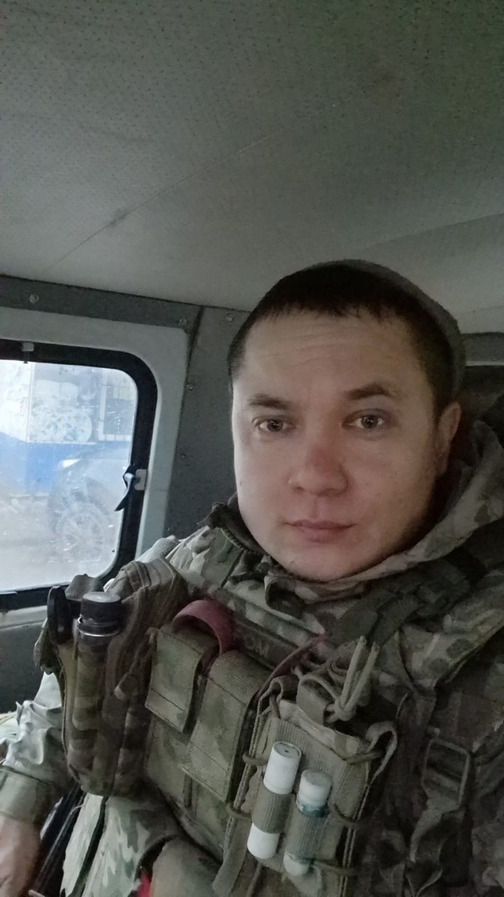 Бородихин Максим Леонидович