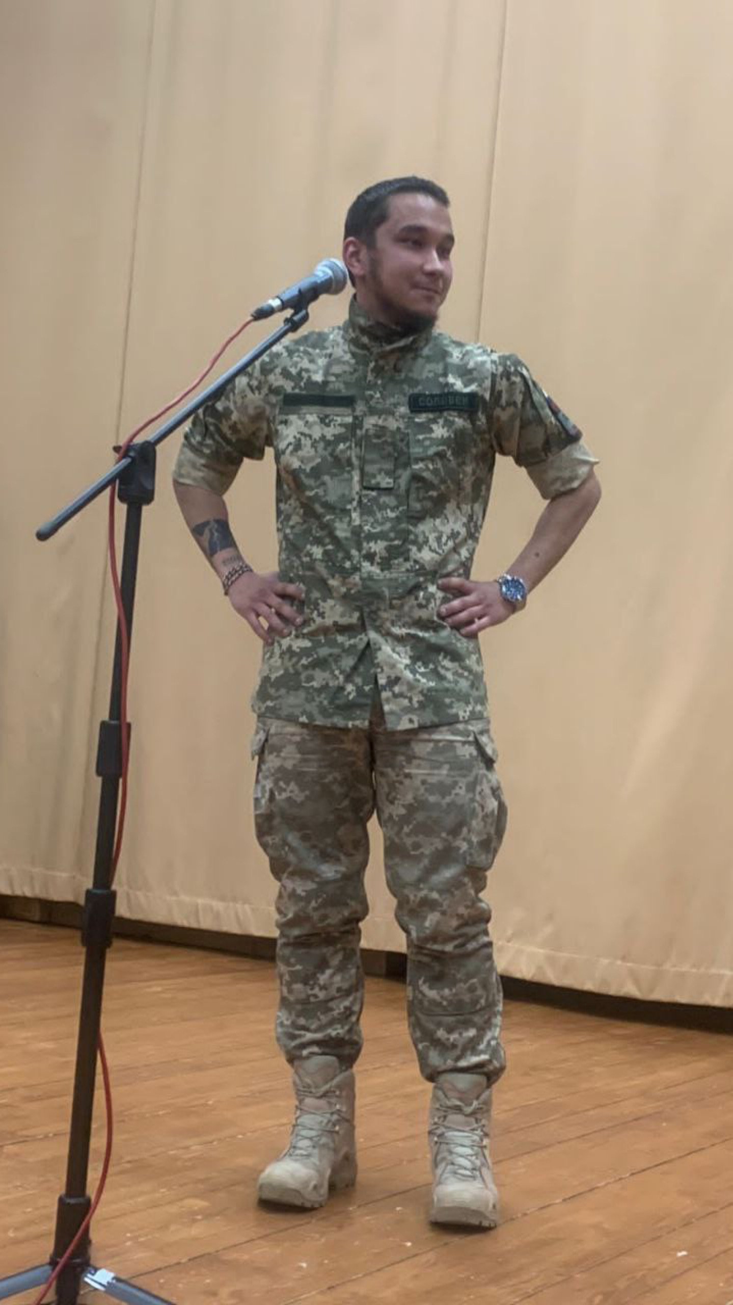 Камышев Рудольф Альбертович