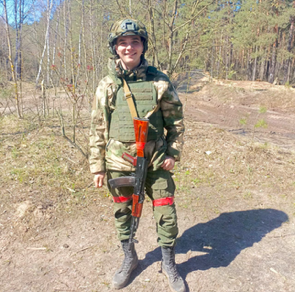 Смирнов Максим Алексеевич