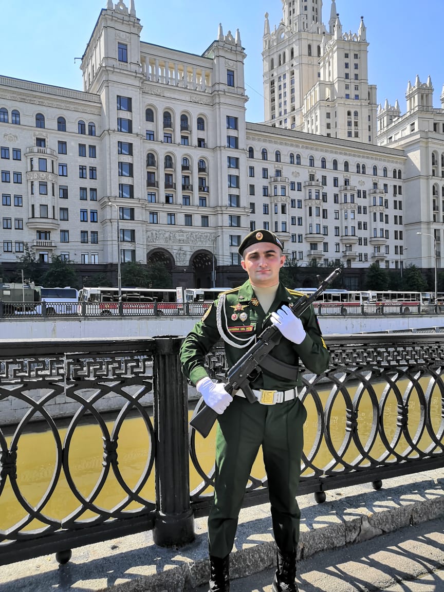 Клинчаев Руслан Эдуардович