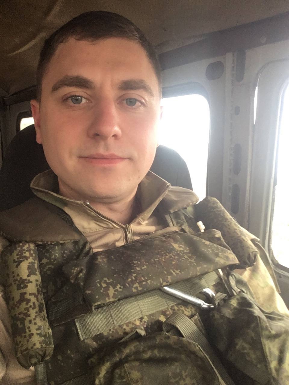 Шаршуков Сергей Анатольевич