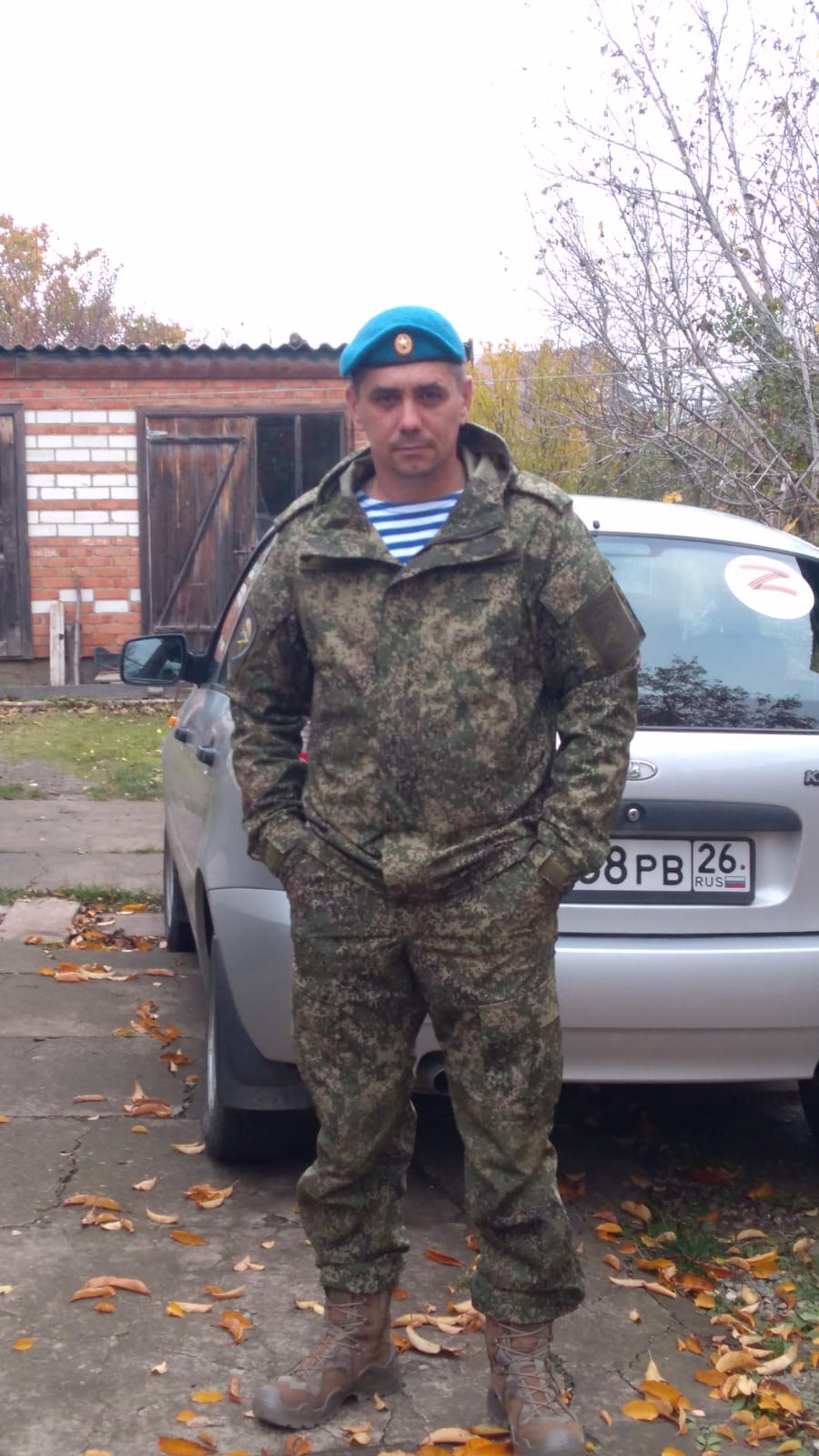 Шангераев Рустам Магомедович