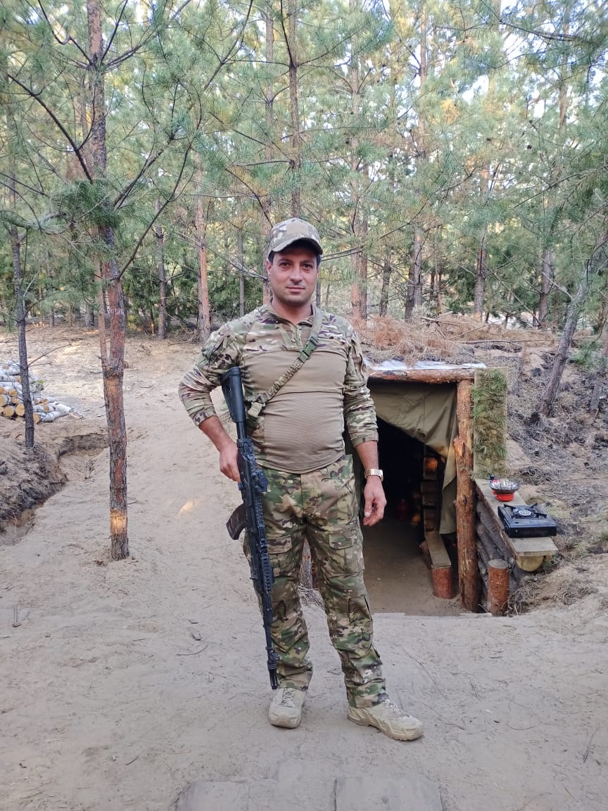 Маркосян Бабген Арамович