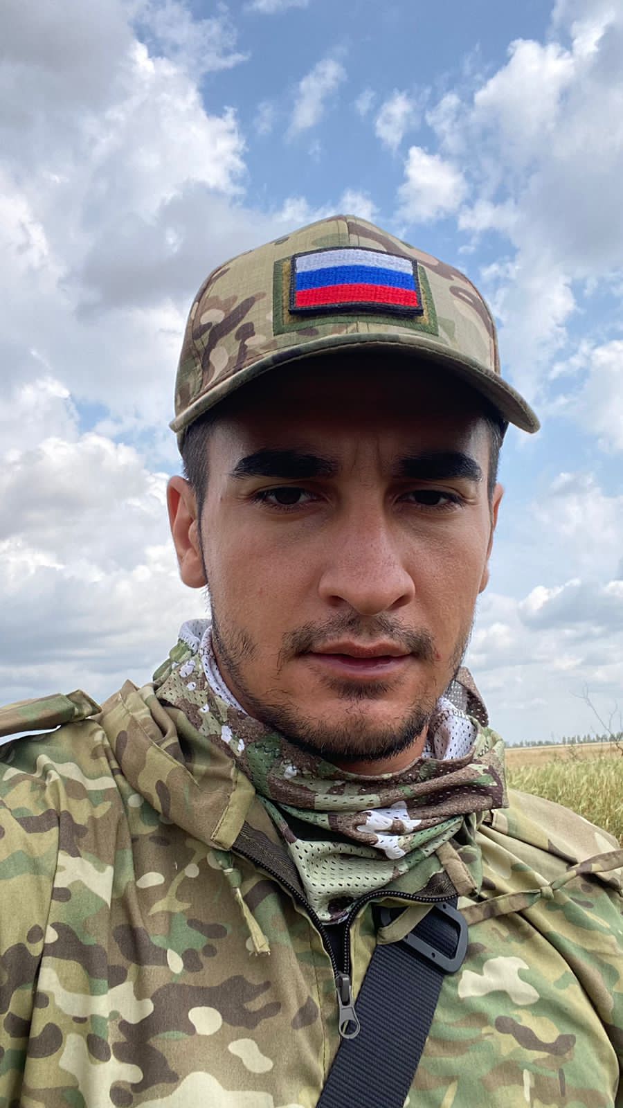 Абрамов Амазаз Анатольевич