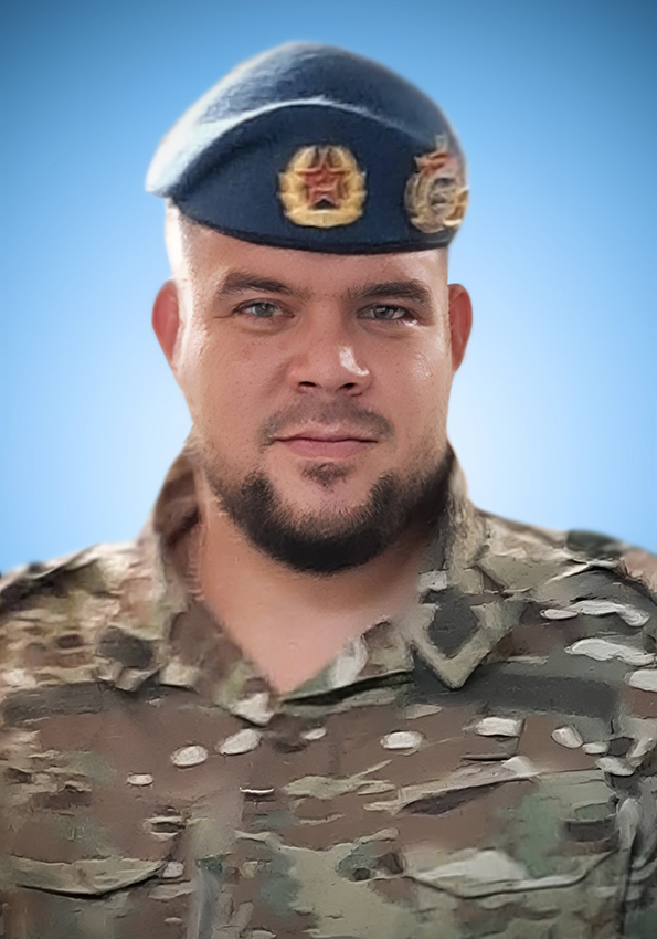 Искра Евгений Владимирович