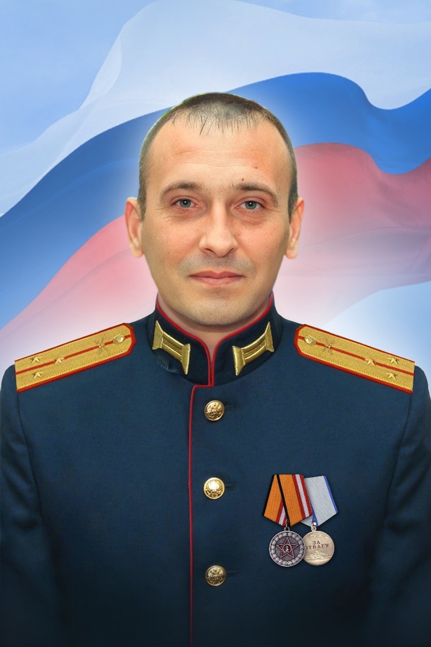 Видовский Андрей Федорович