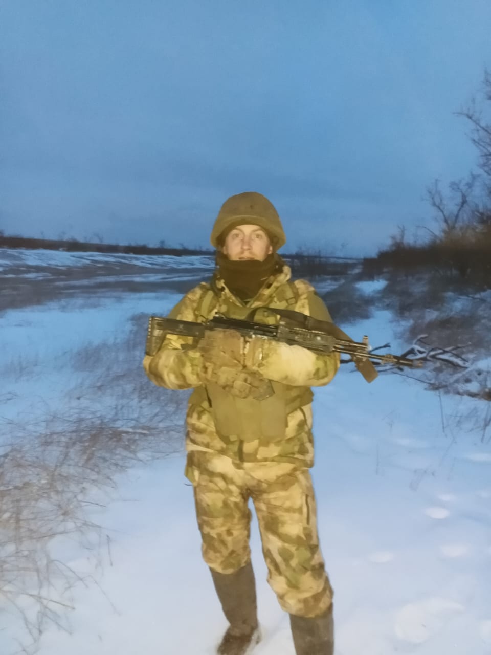 Руднев Алексей Николаевич