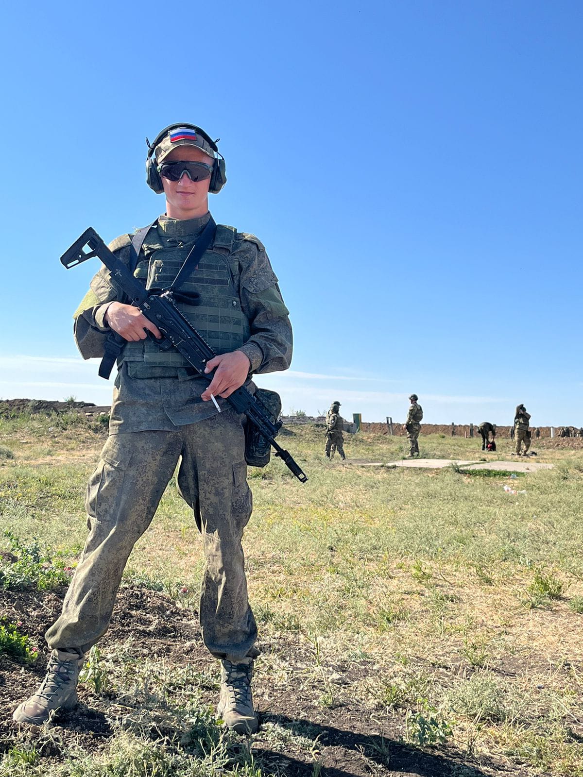 Тимофеев Антон Олегович