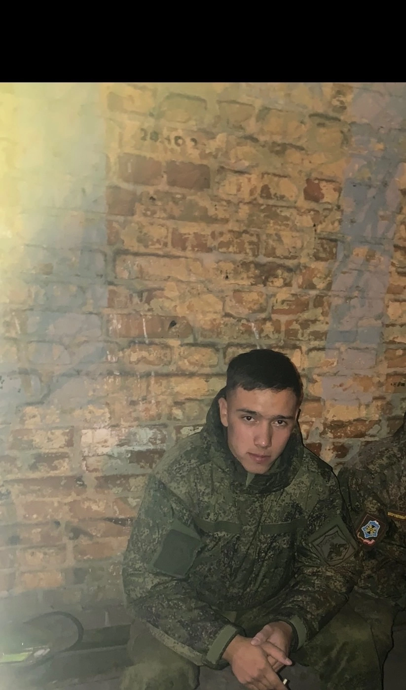 Гайдышев Алан