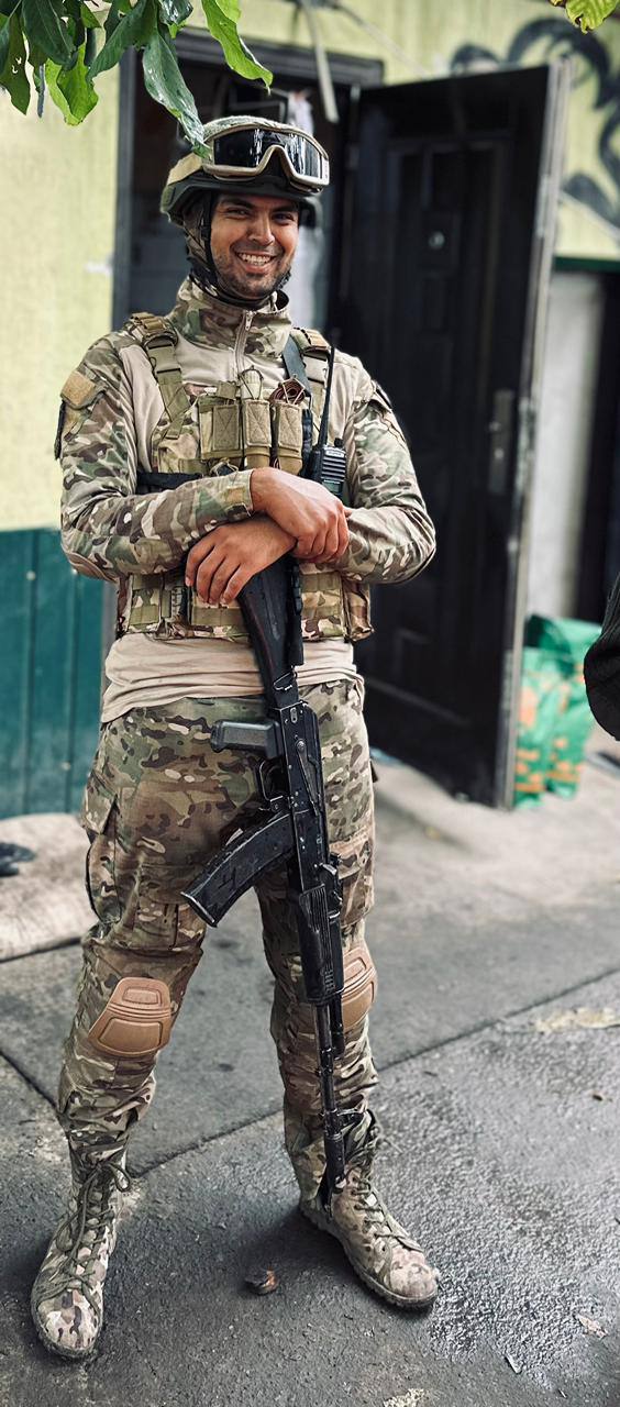 Гараев Рустам Назим Оглы