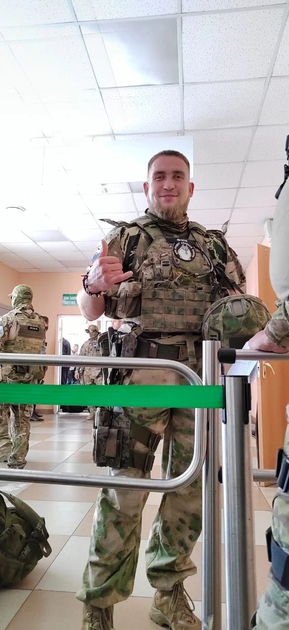 Горин Юрий Васильевич